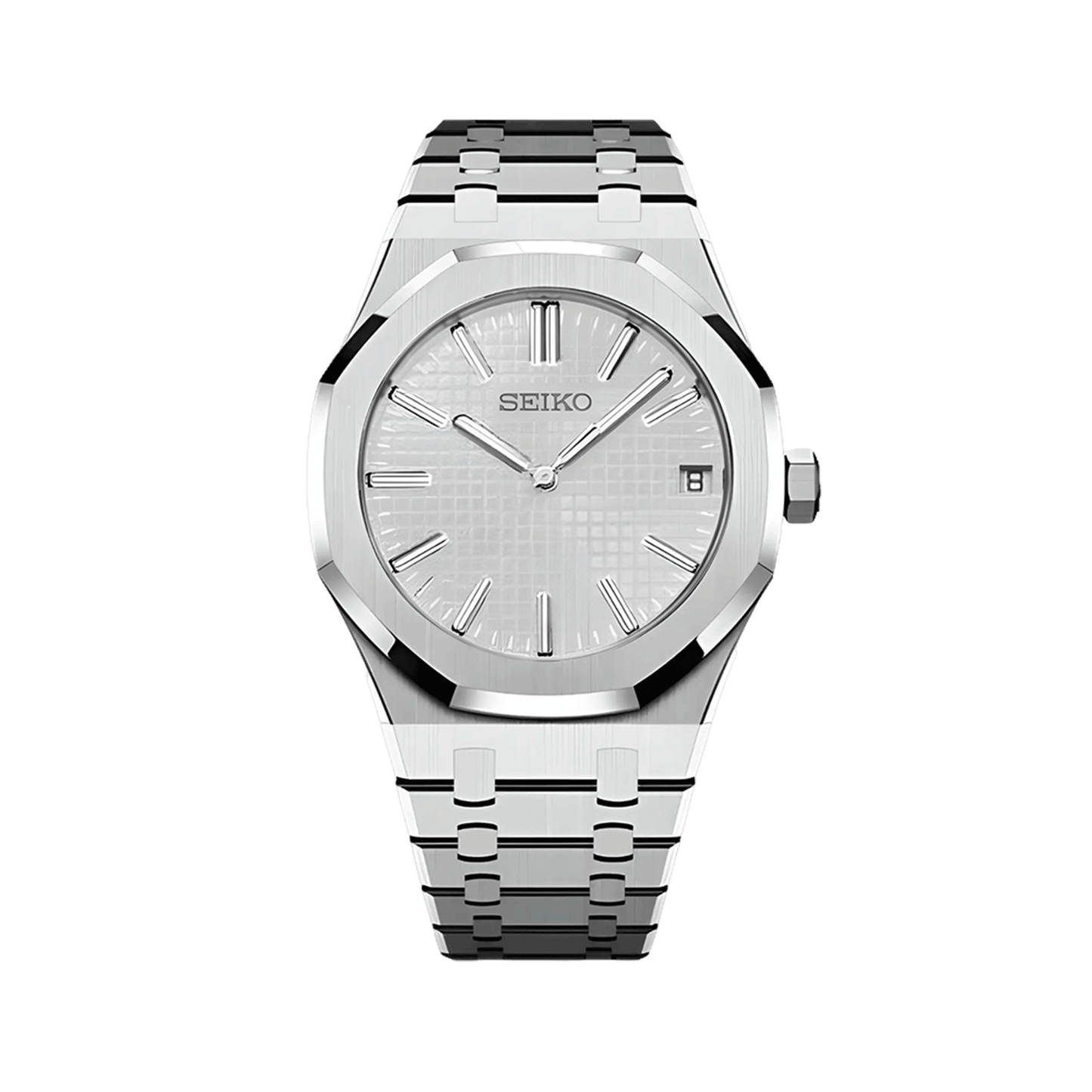 Montre Seikoak | White