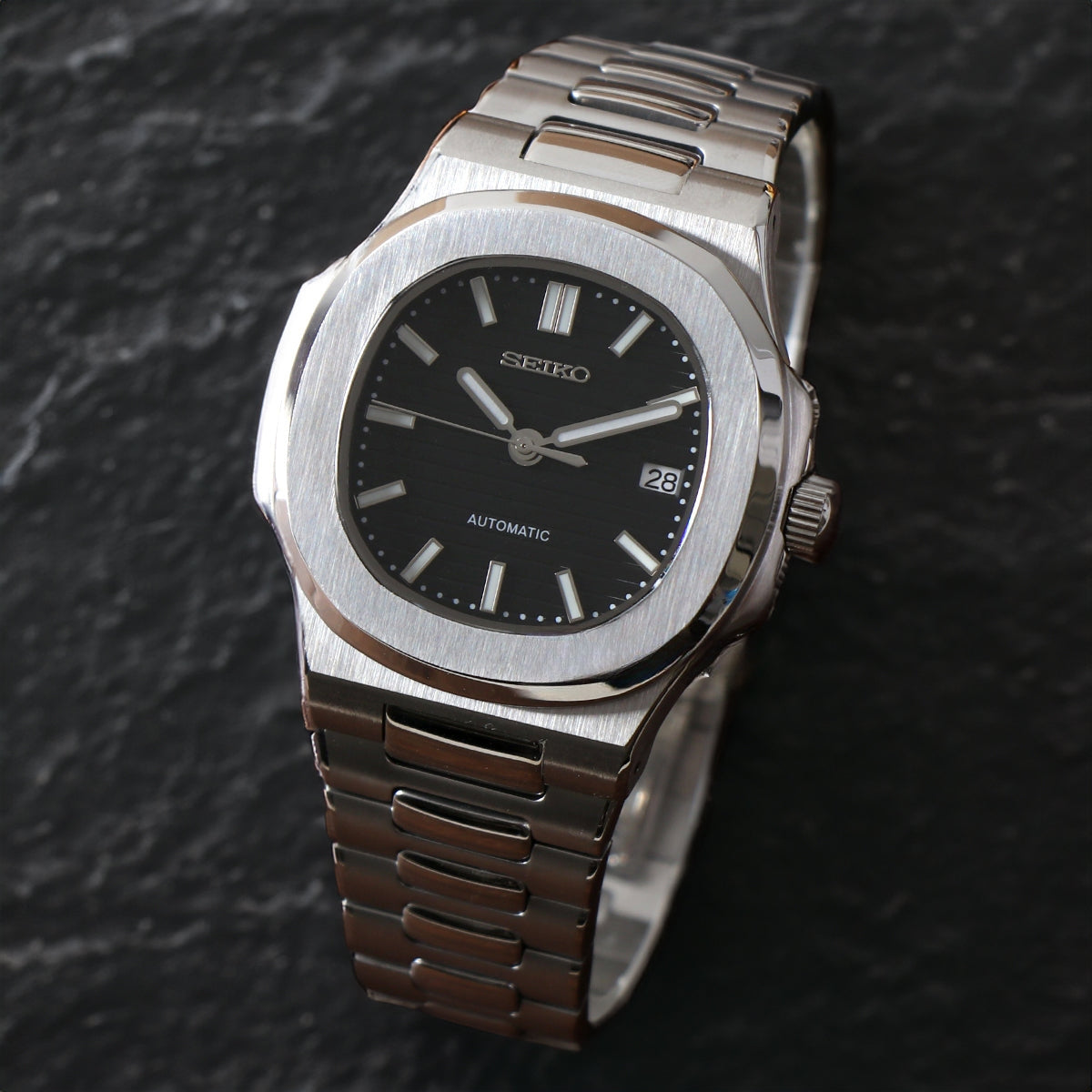 Montre Nautiko | Black