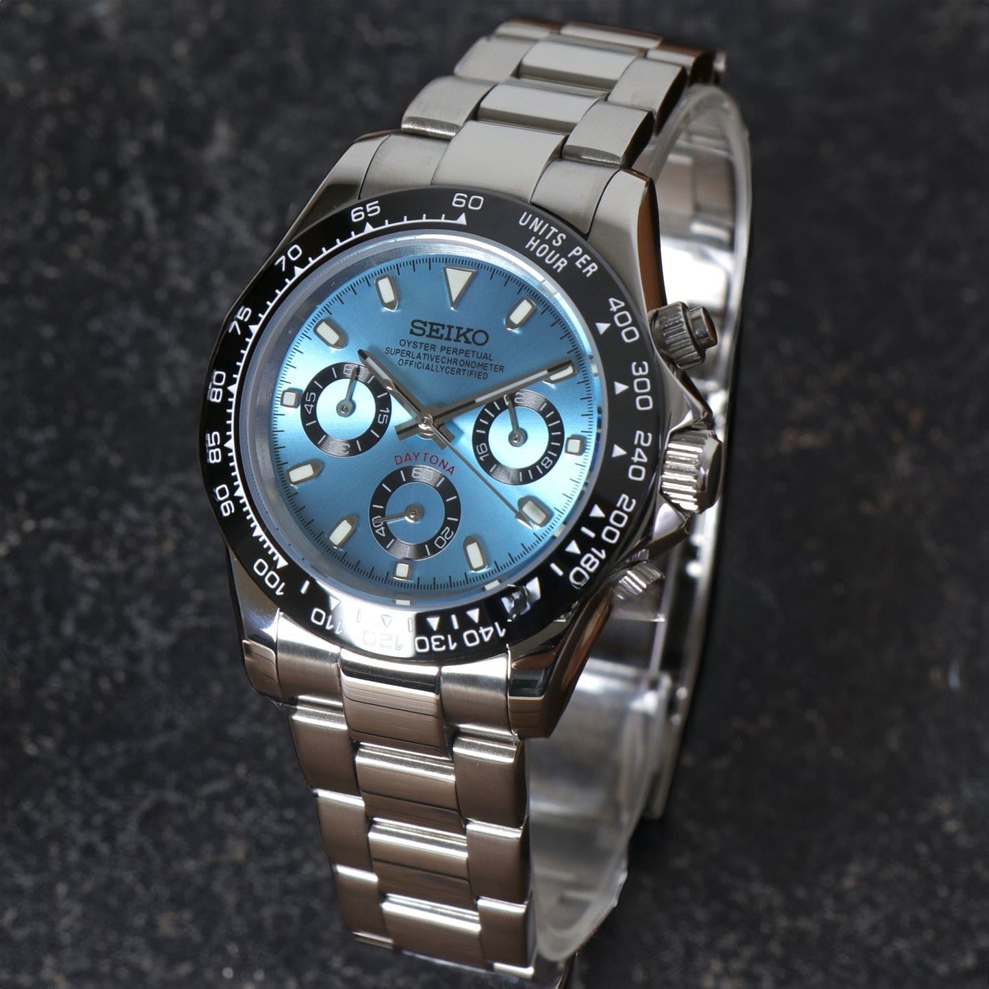 Montre Seikona | Blue