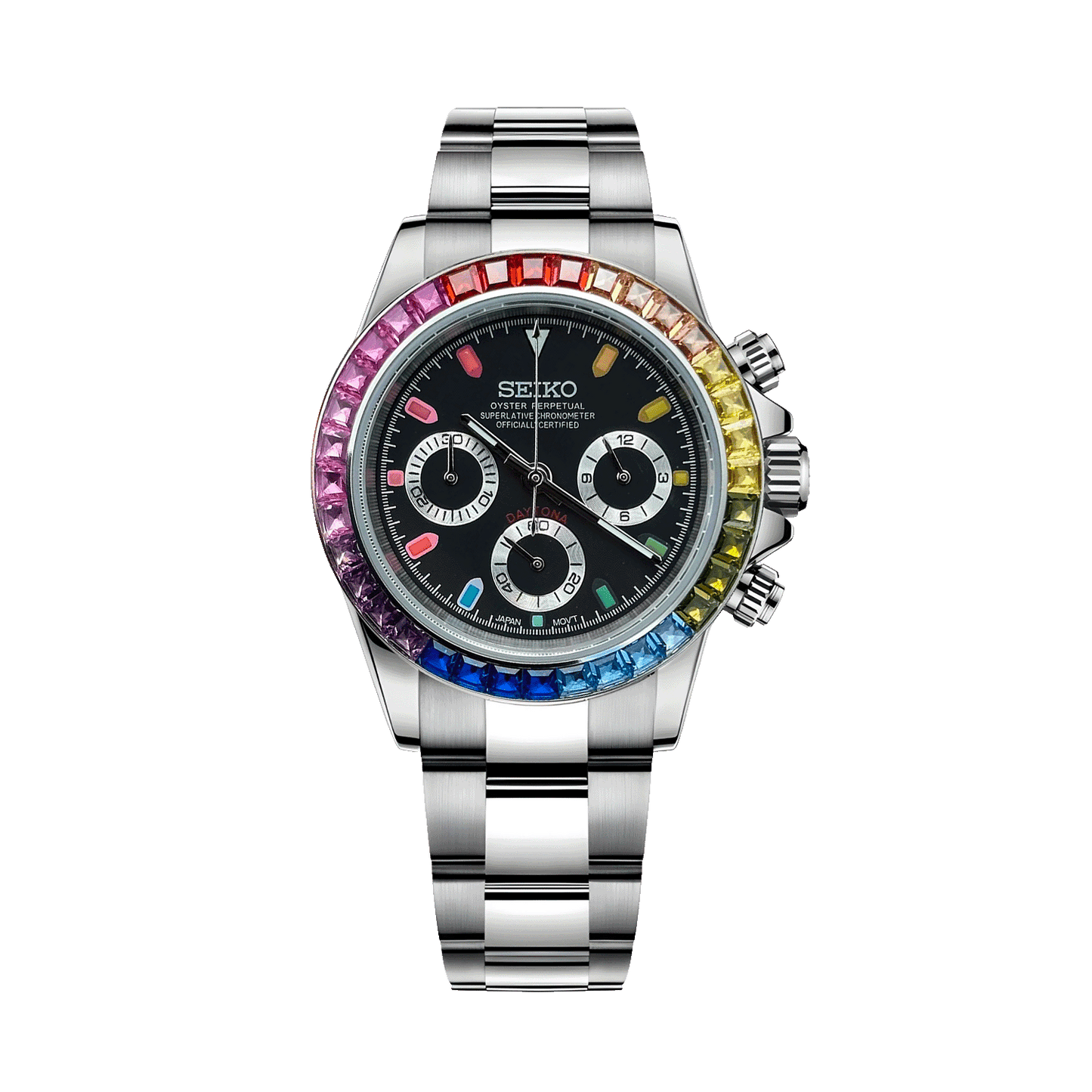 Montre Seikona | Rainbow