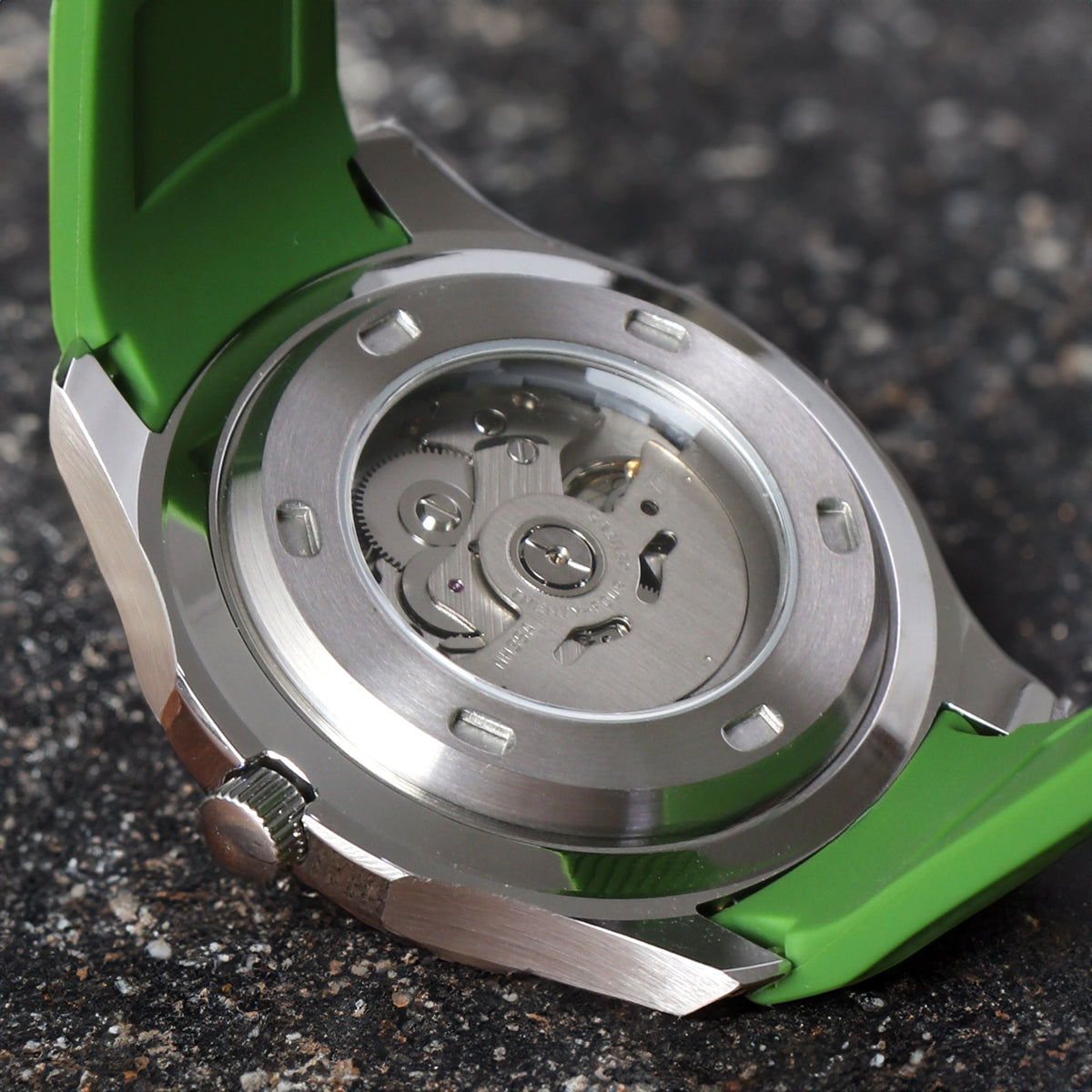 Montre Seikonaut | Green