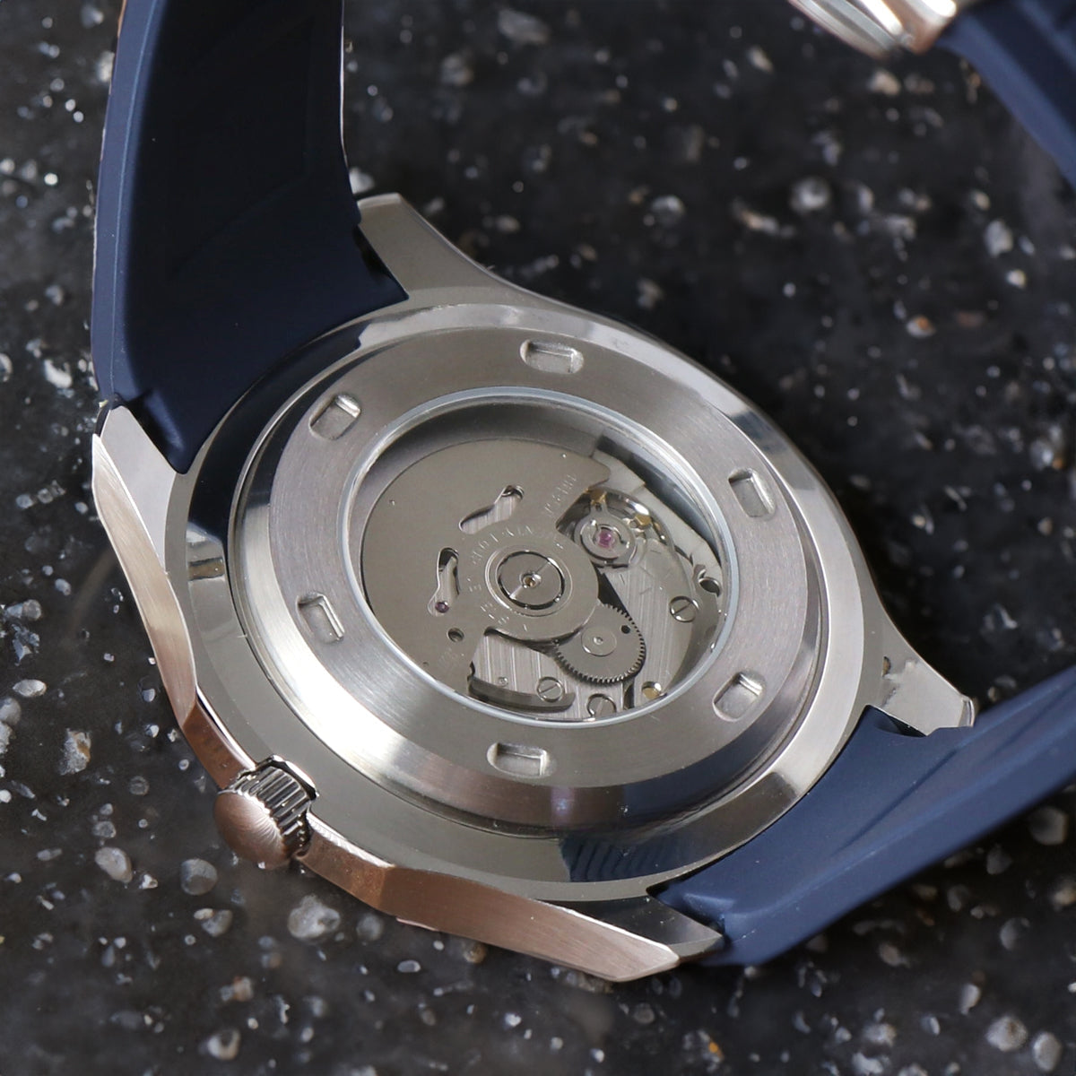 Montre Seikonaut | Blue