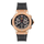 Montre Hubleiko | Rose Gold
