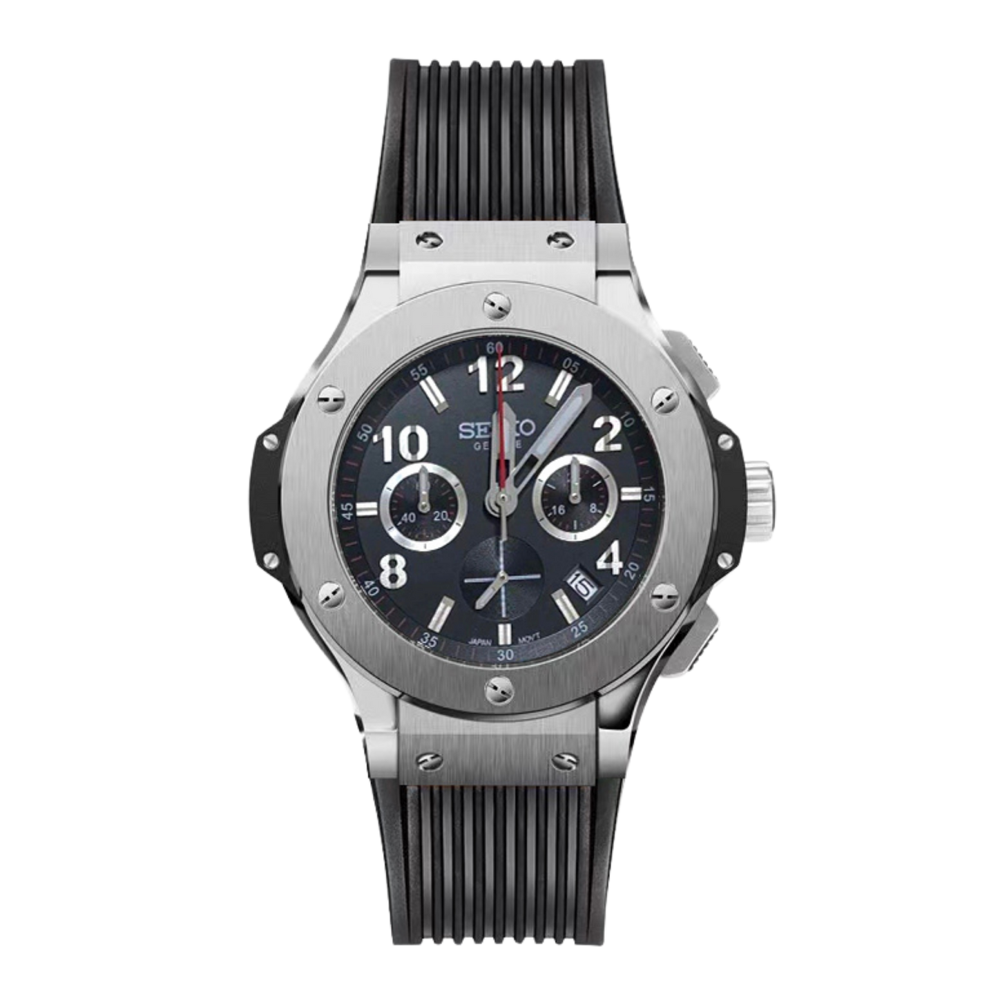 Montre Hubleiko | Silver