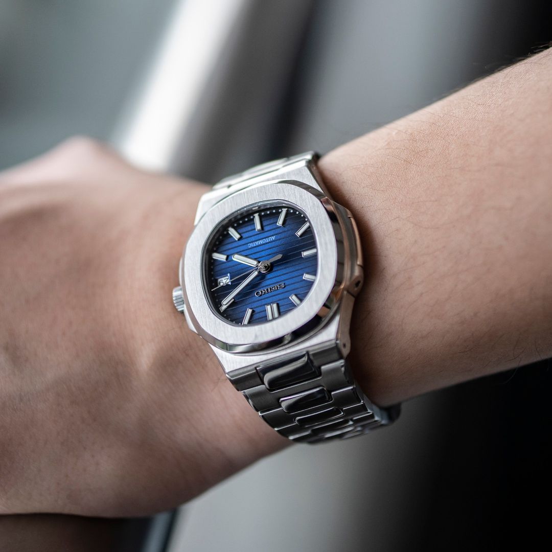 Montre Nautiko | Blue