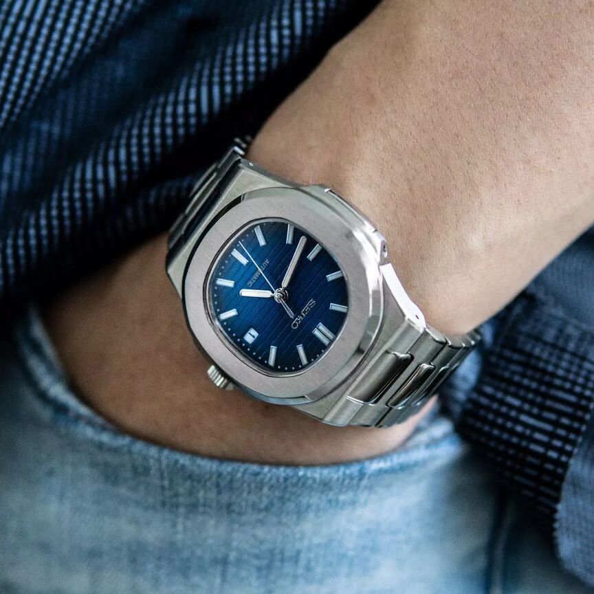 Montre Nautiko | Blue