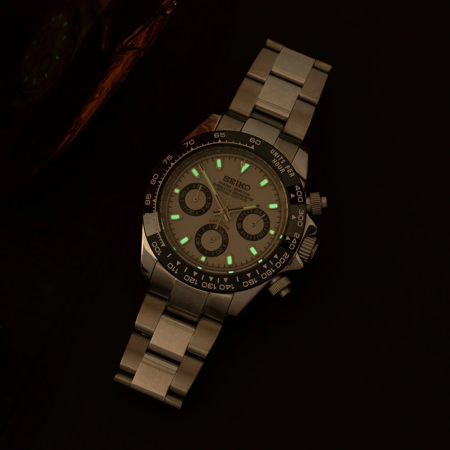 Montre Seikona | Panda