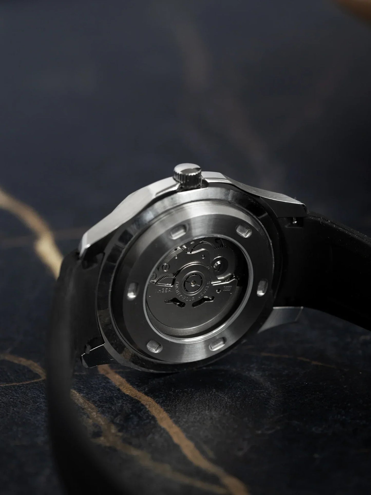 Montre Seikonaut | Black