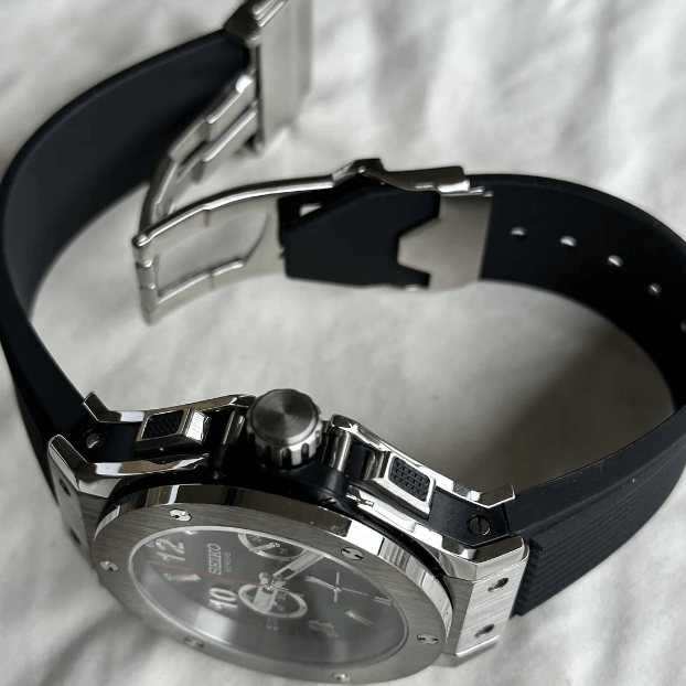 Montre Hubleiko | Silver