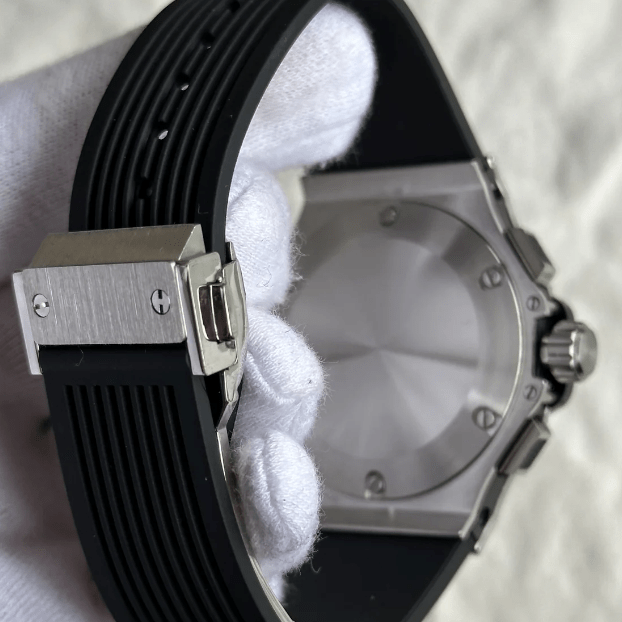 Montre Hubleiko | Silver