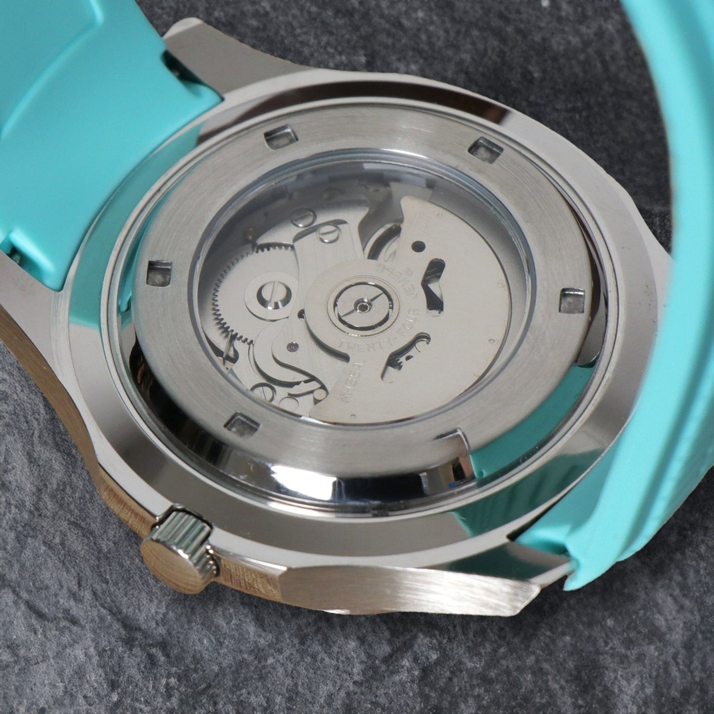 Montre Seikonaut | Tiffany Blue