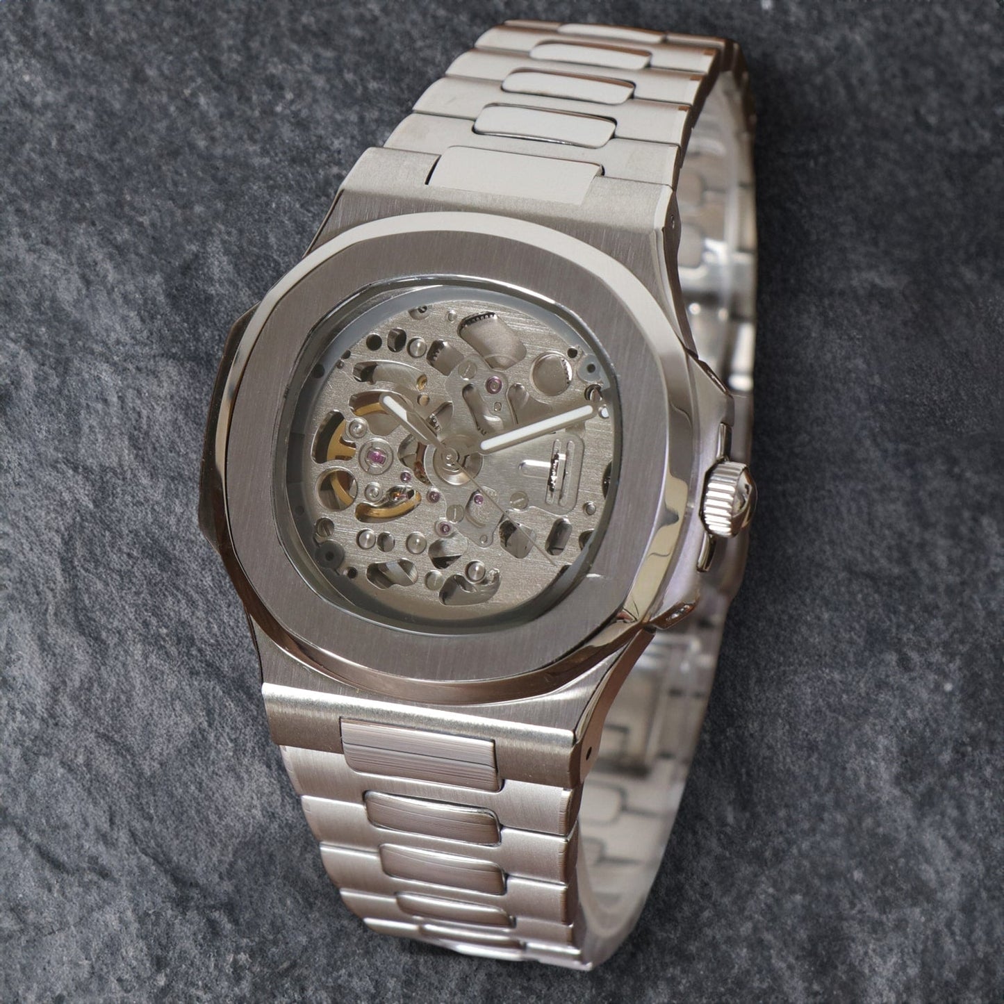 Montre Nautiko | Skeleton
