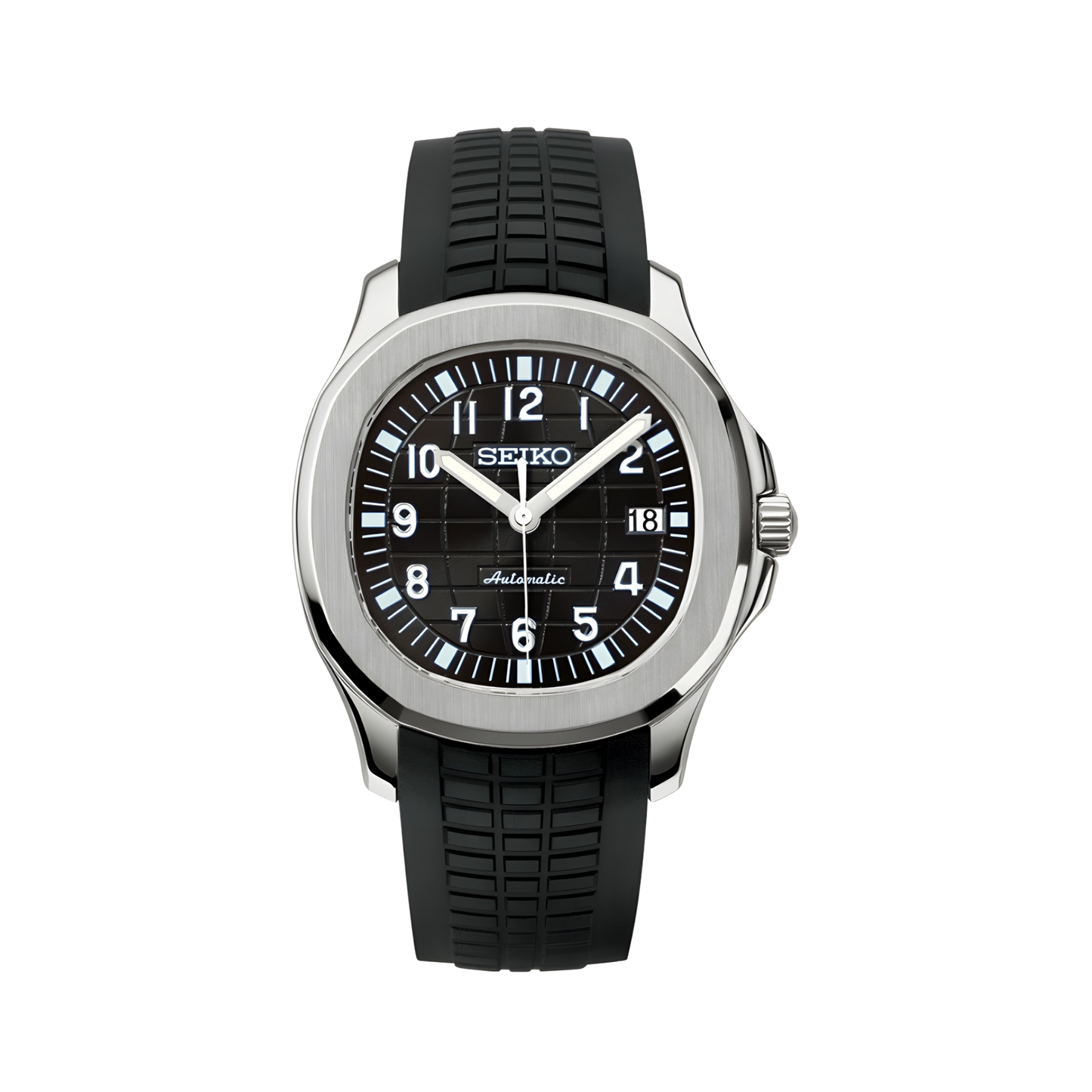 Montre Seikonaut | Black
