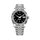 Montre Justeiko | Arabic | Black