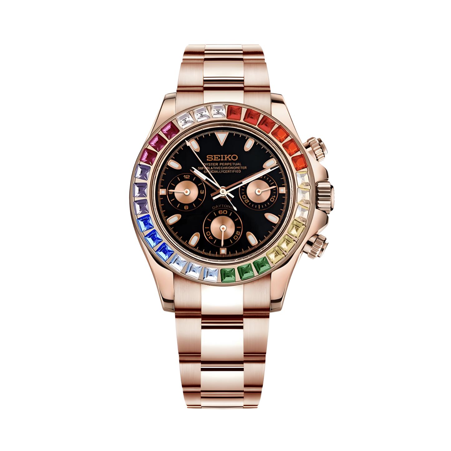 Montre Seikona | Rainbow
