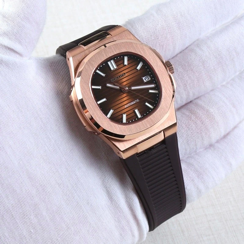 Montre Bracelet Nautiko Caoutchouc