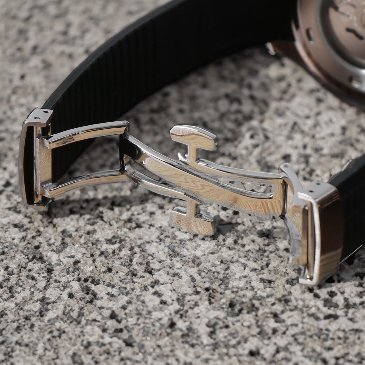 Montre Seikonaut | Silver