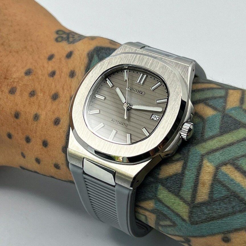 Montre Bracelet Nautiko Caoutchouc
