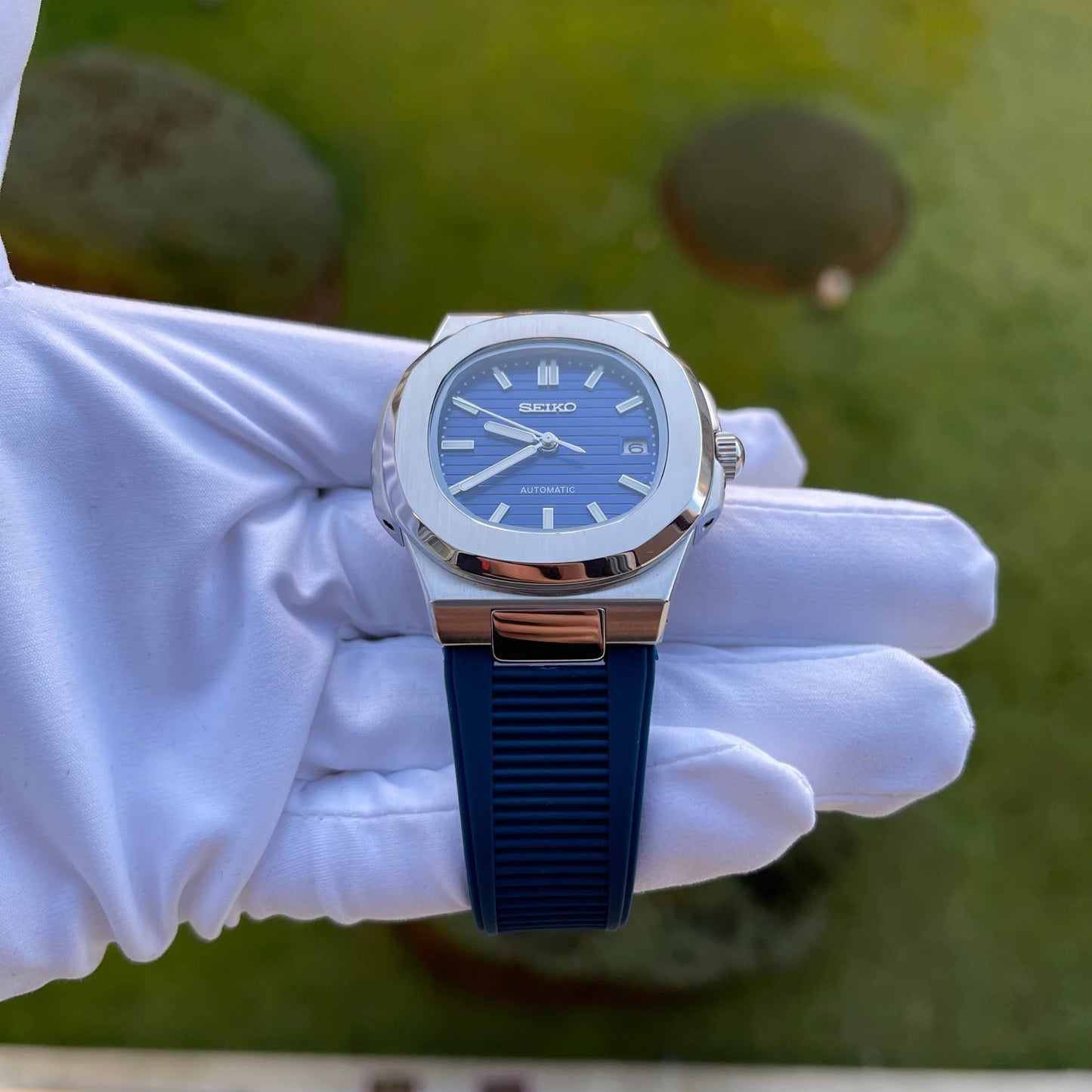 Montre Bracelet Nautiko Caoutchouc