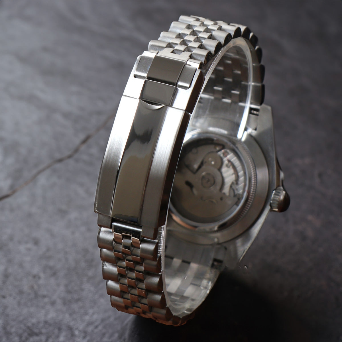 Montre Justeiko | Arabic | Ice Blue