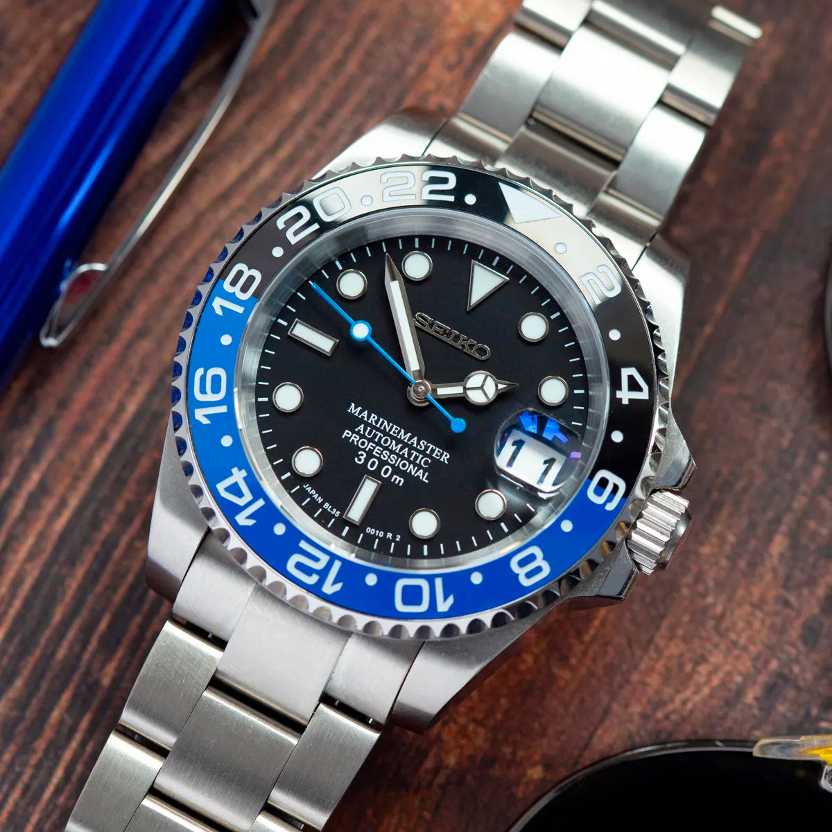 Montre Masteiko | Batman