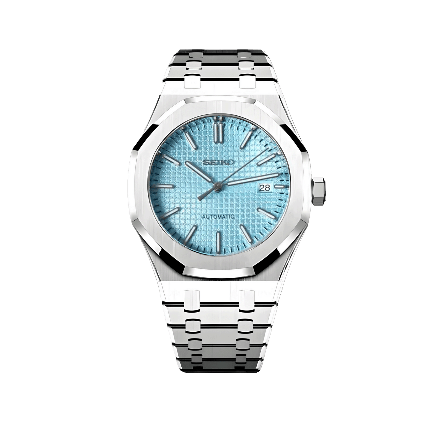 Montre Seikoak | Ice Blue