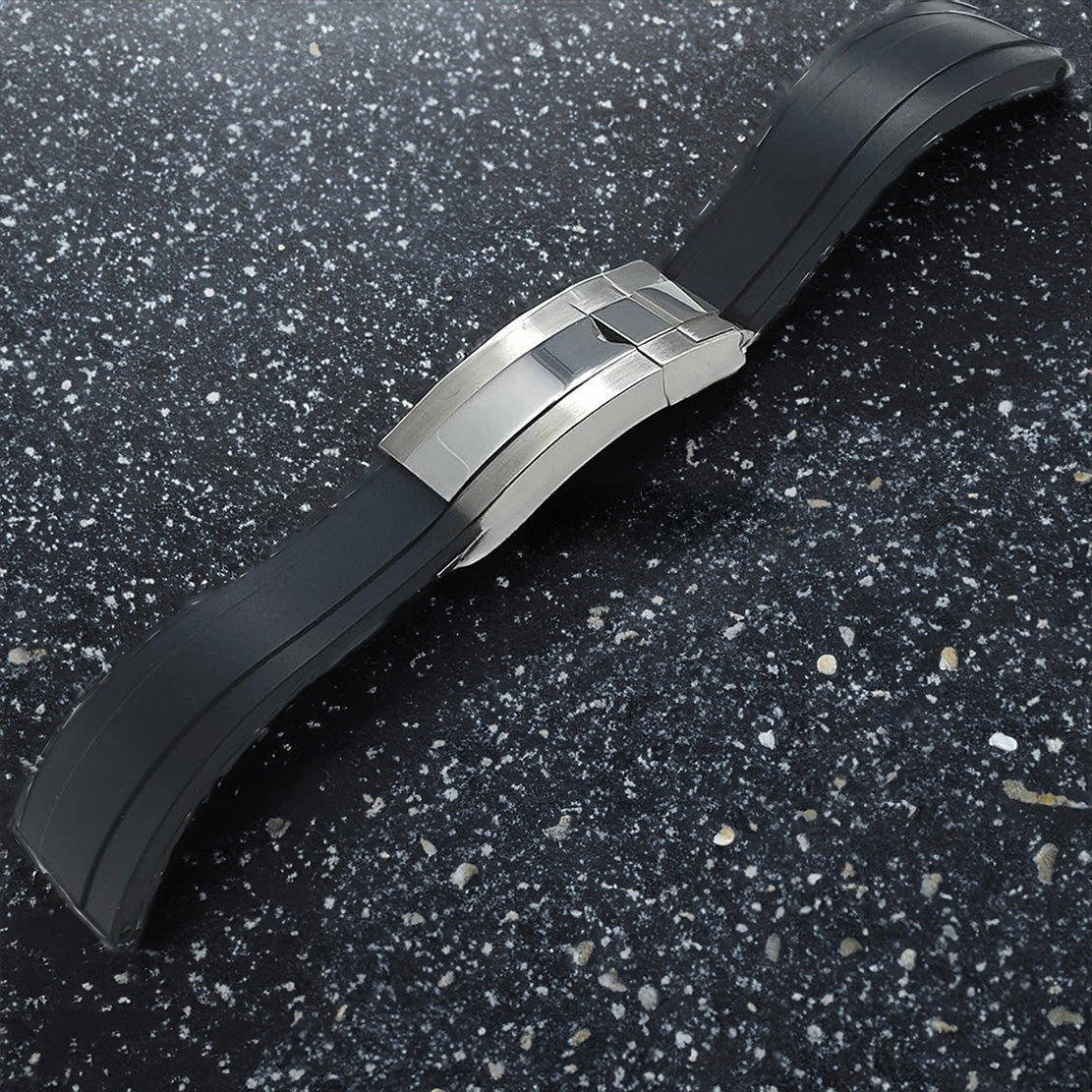 Bracelet Oysterflex (Caoutchouc)