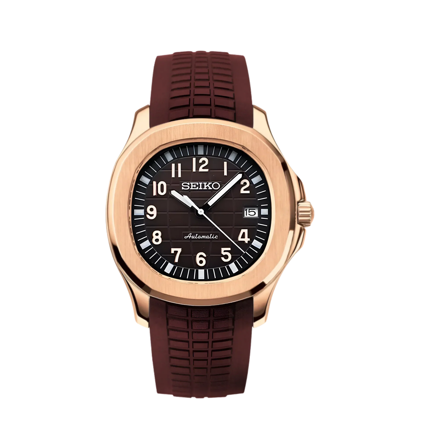 Montre Seikonaut | Brown