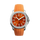 Montre Seikonaut | Orange