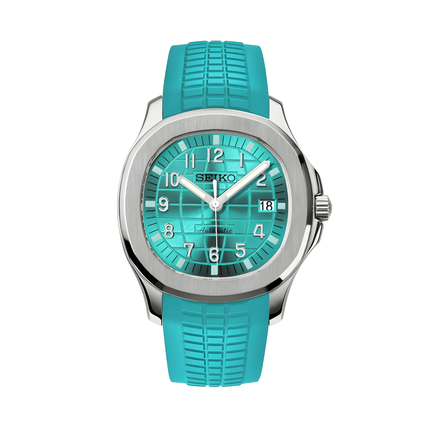 Montre Seikonaut | Tiffany Blue