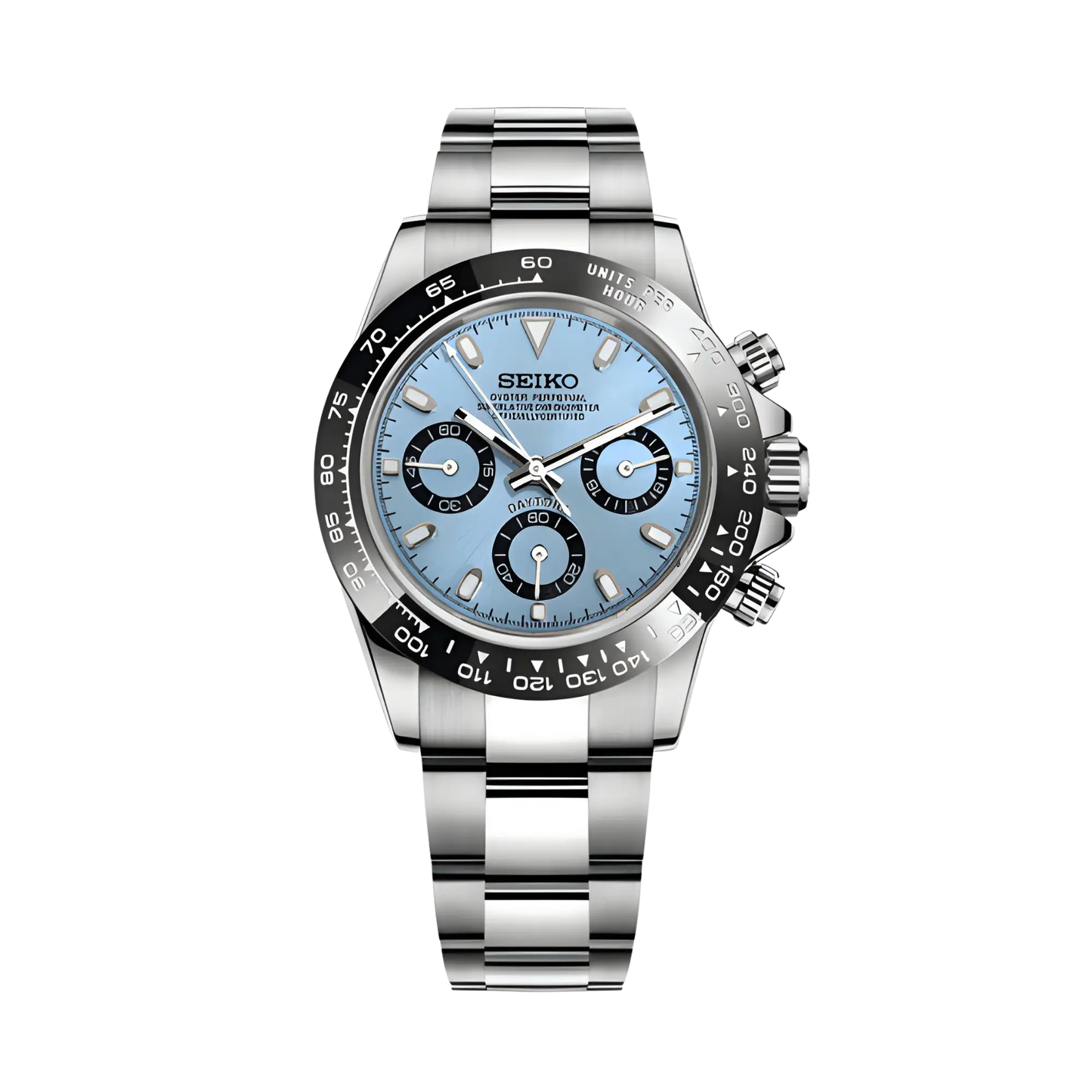 Montre Seikona | Blue