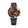 Montre Seikona | RoseGold | Brown