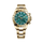 Montre Seikona | Gold | Green