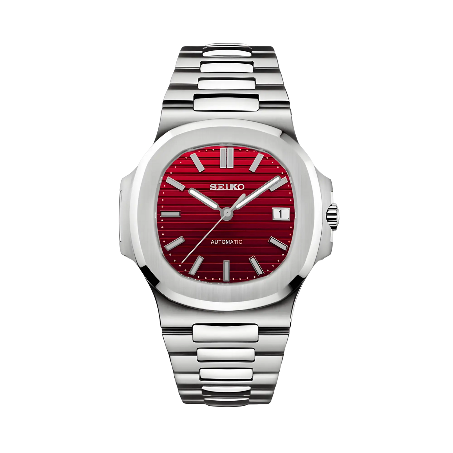 Montre Nautiko | Red