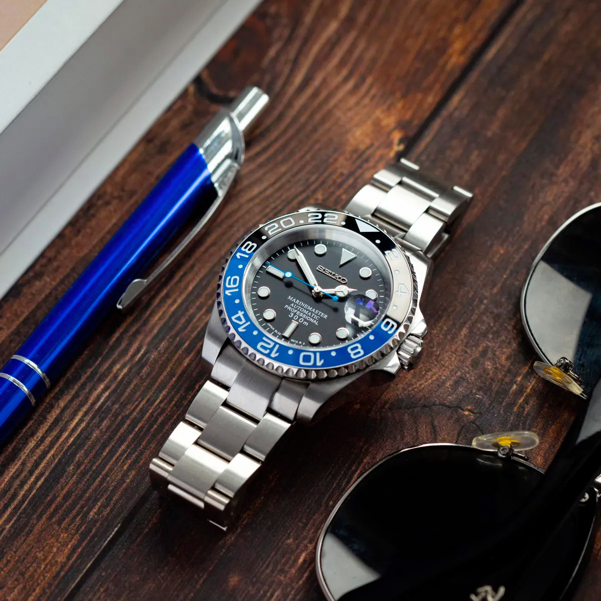 Montre Masteiko | Batman