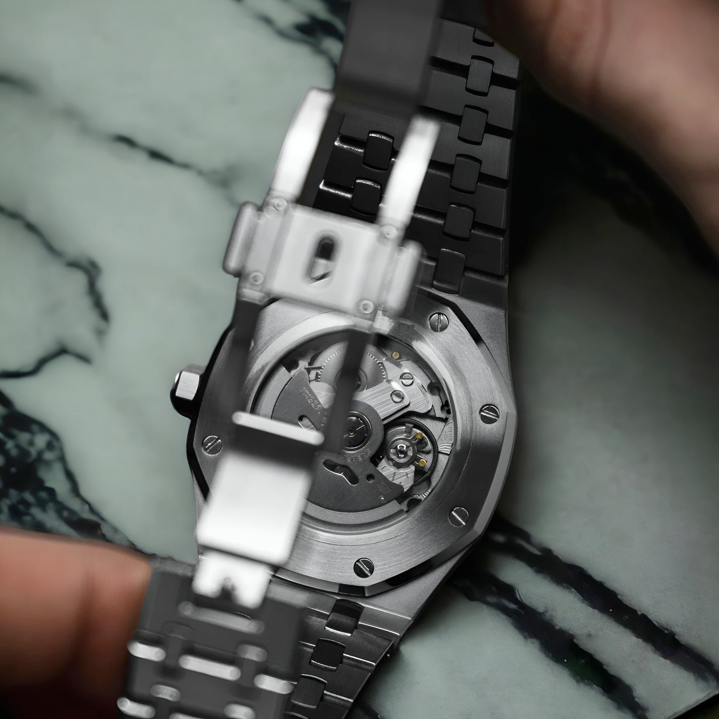 Montre Seikoak | Blue
