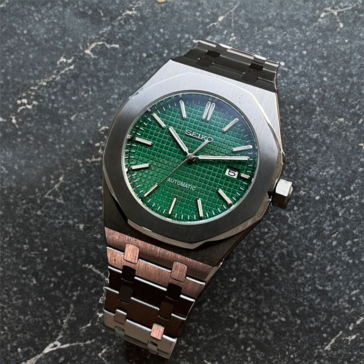 Montre Seikoak | Green