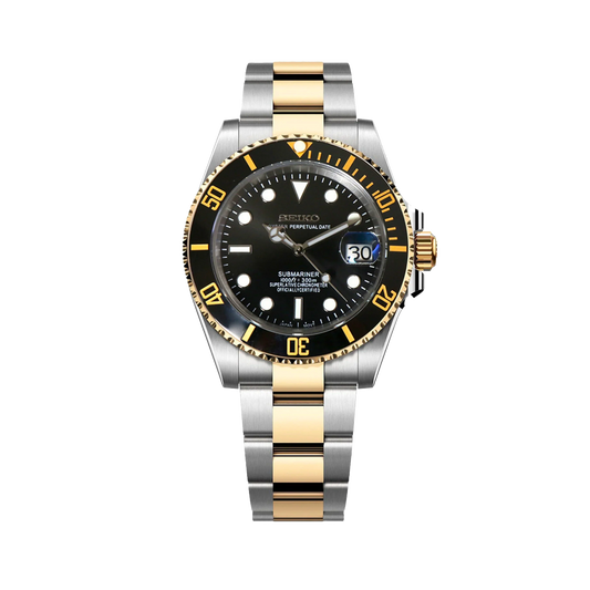 Montre Masteiko | Bi-Ton | Submariner