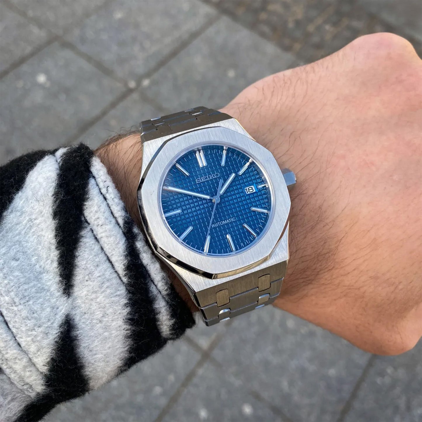 Montre Seikoak | Blue