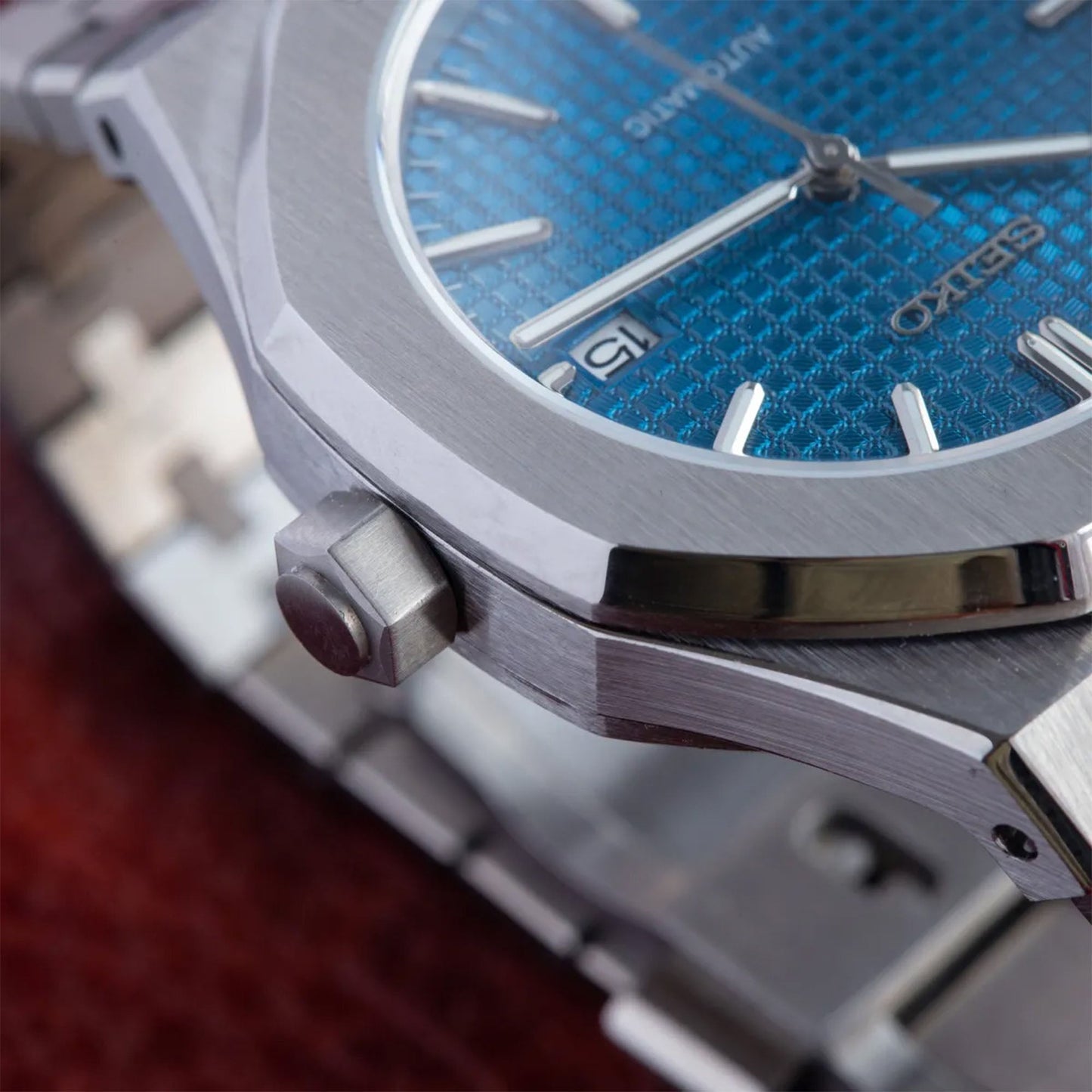 Montre Seikoak | Blue