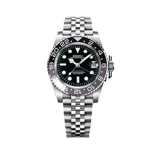 Montre Masteiko | GMT | Bruce Wayne