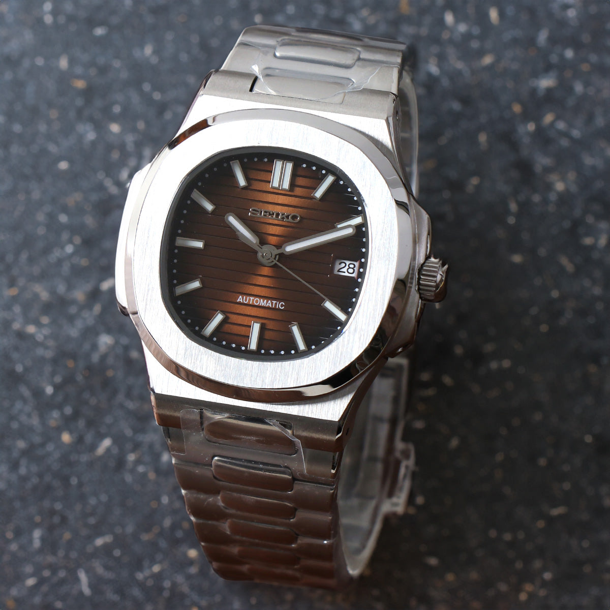 Montre Nautiko | Brown