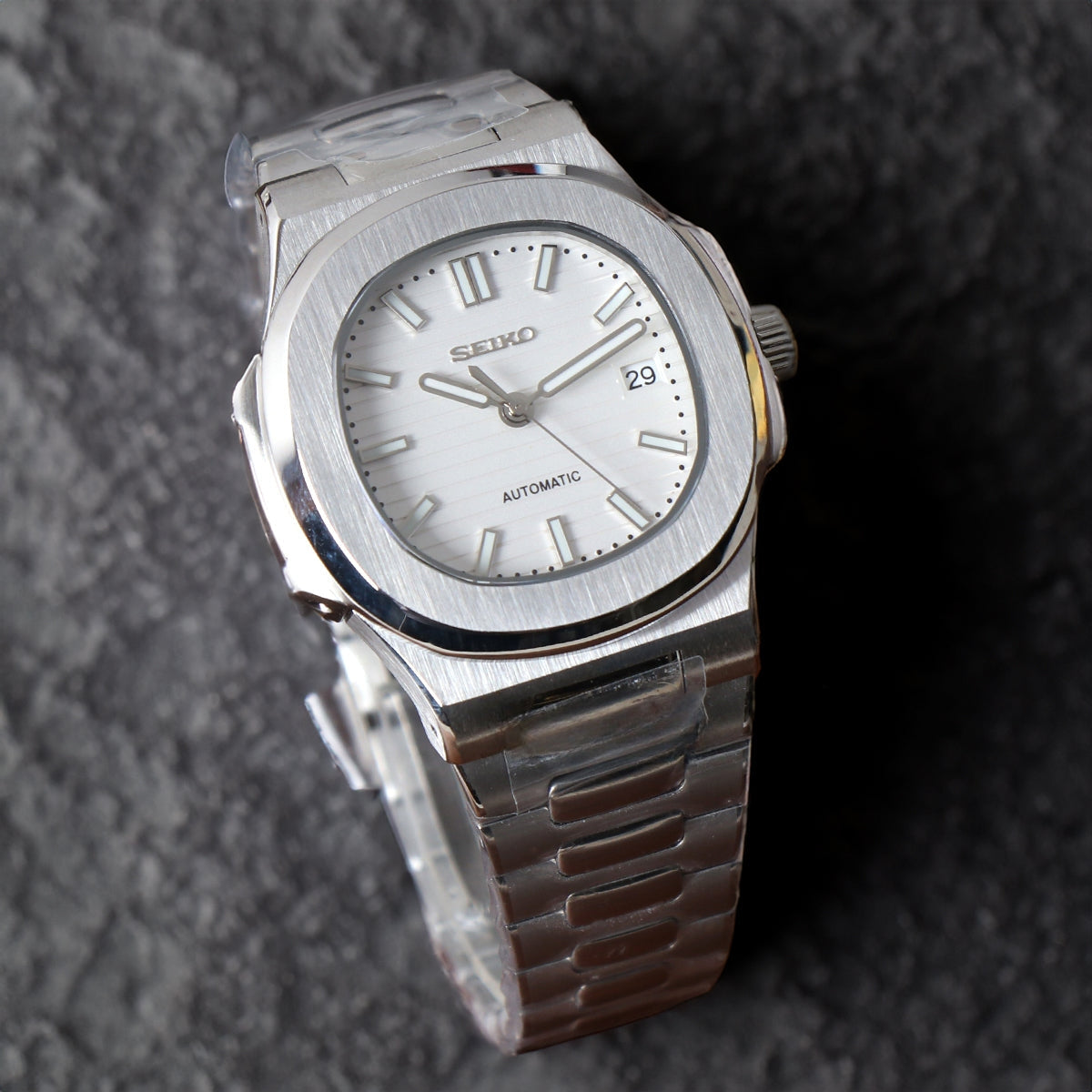 Montre Nautiko | White