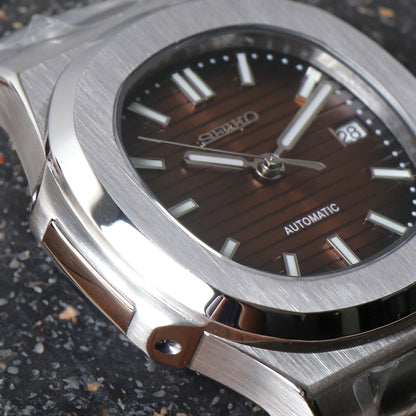 Montre Nautiko | Brown