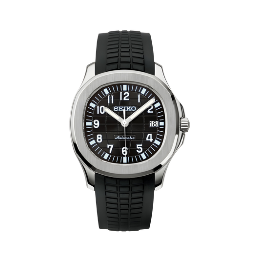 Montre Seikonaut | Black