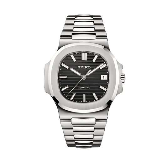 Montre Nautiko | Black