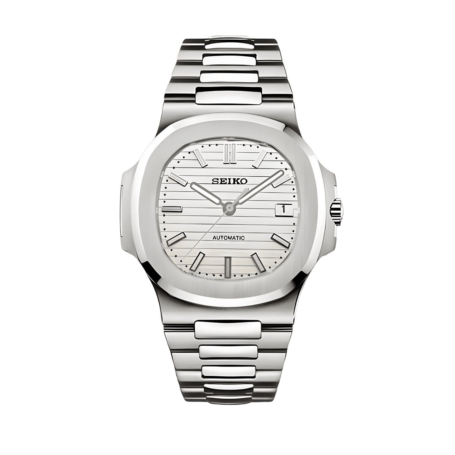 Montre Nautiko | White