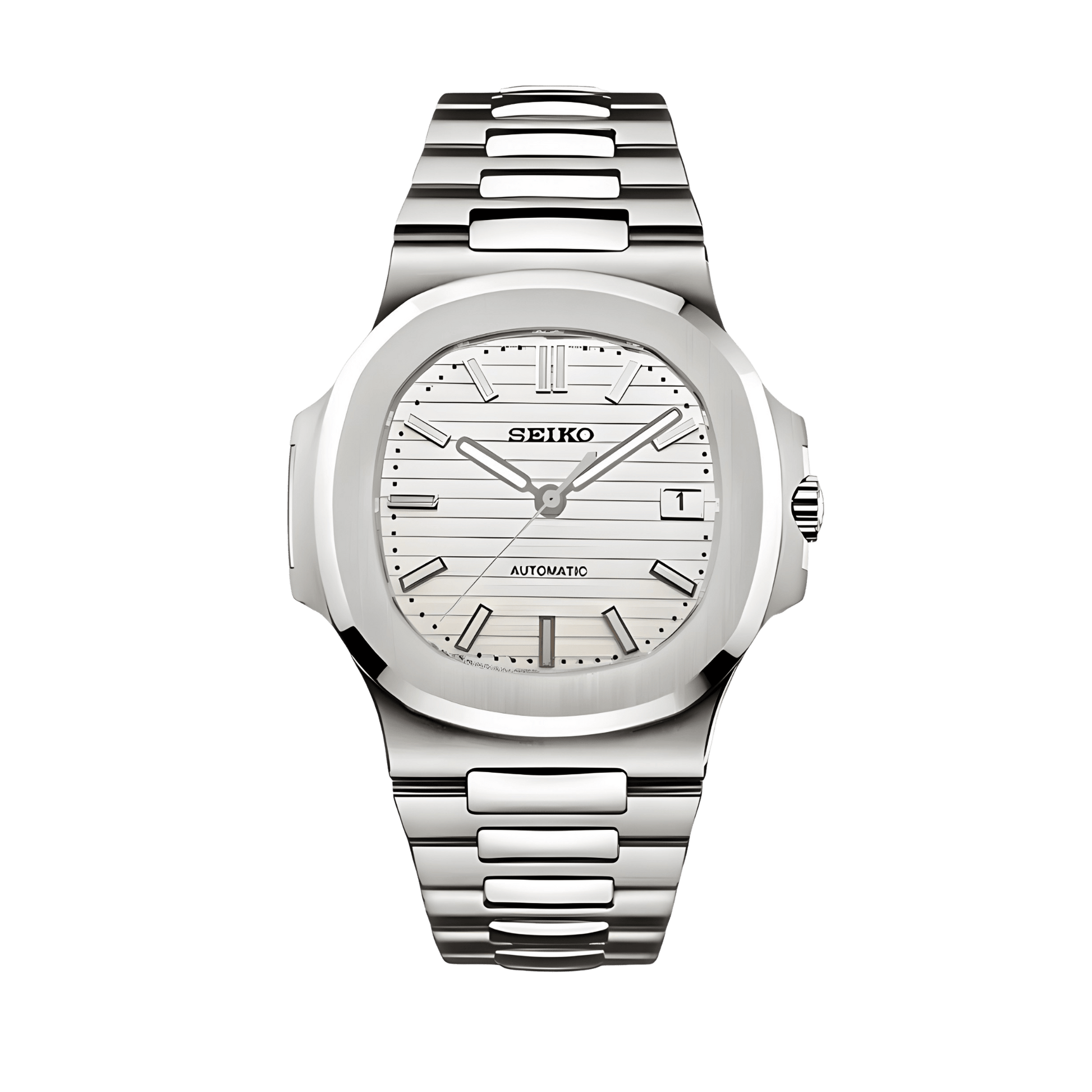 Montre Nautiko | White