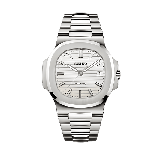 Montre Nautiko | White