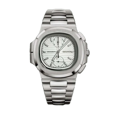 Montre Nautiko | Chrono White